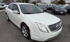 2010 Mercury Milan I-4 Premier