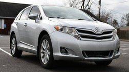 2014 Toyota Venza XLE