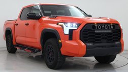 2023 Toyota Tundra TRD Pro HV