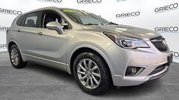 2019 Buick Envision Essence