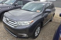 2013 Toyota Highlander Base Plus