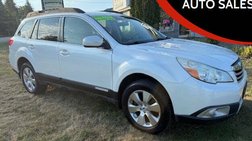 2011 Subaru Outback 3.6R Limited