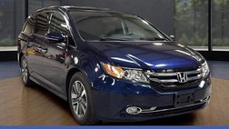 2015 Honda Odyssey Touring