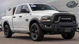 2020 Ram Ram Pickup 1500 Classic Warlock