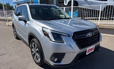 2022 Subaru Forester Limited