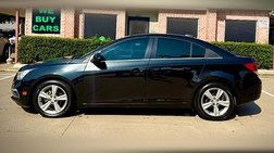 2015 Chevrolet Cruze 2LT Auto