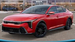 2025 Kia K4 GT-Line Turbo