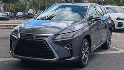 2017 Lexus RX 450h 450h