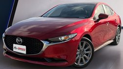 2026 Mazda MAZDA3 2.5 S Preferred