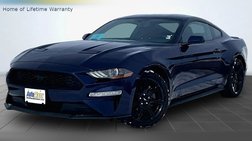 2020 Ford Mustang EcoBoost