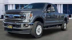 2021 Ford Super Duty F-350 XLT