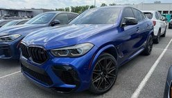 2023 BMW X6 M Base