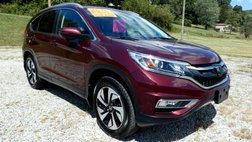 2016 Honda CR-V Touring