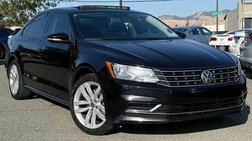 2019 Volkswagen Passat Wolfsburg