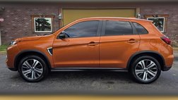 2022 Mitsubishi Outlander Sport ES AWC