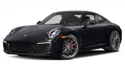 2017 Porsche 911 Carrera S