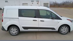 2022 Ford Transit Connect XLT