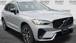 2025 Volvo XC60 B5 Plus Dark Theme