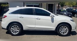 2017 Acura RDX Technology
