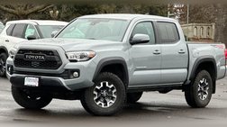 2019 Toyota Tacoma TRD Off-Road