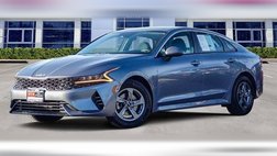 2022 Kia K5 LXS
