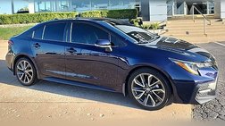 2020 Toyota Corolla XSE