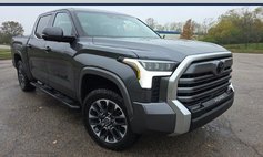 2023 Toyota Tundra Limited