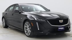 2023 Cadillac CT5 Sport
