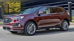 2022 Ford Edge SE
