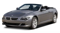 2008 BMW 6 Series 650i