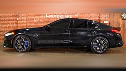 2020 BMW M8 Gran Coupe AWD