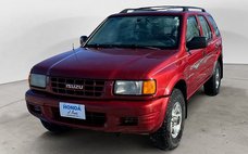1999 Isuzu Rodeo LS
