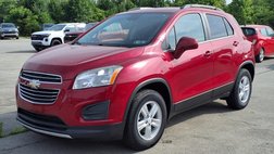 2015 Chevrolet Trax LT
