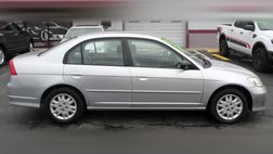 2005 Honda Civic LX