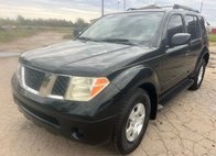 2006 Nissan Pathfinder SE