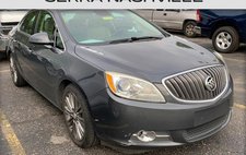 2013 Buick Verano Leather Group