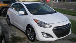 2013 Hyundai Elantra GT Base