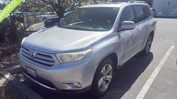 2011 Toyota Highlander Limited