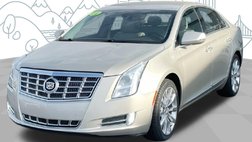 2015 Cadillac XTS Luxury
