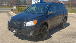 2011 Toyota RAV4 Base