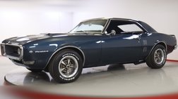 1968 Pontiac Firebird 
