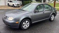 2003 Volkswagen Jetta GLS