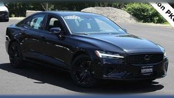 2024 Volvo S60 Recharge T8 Ultimate Black Edition