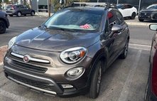 2016 Fiat 500X Trekking