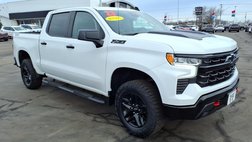 2023 Chevrolet Silverado 1500 LT Trail Boss