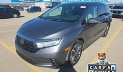 2024 Honda Odyssey Elite
