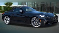 2020 BMW Z4 sDrive M40i