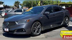 2019 Acura TLX w/Tech w/A-SPEC