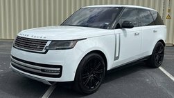2023 Land Rover Range Rover P530 Autobiography