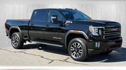 2023 GMC Sierra 2500HD AT4